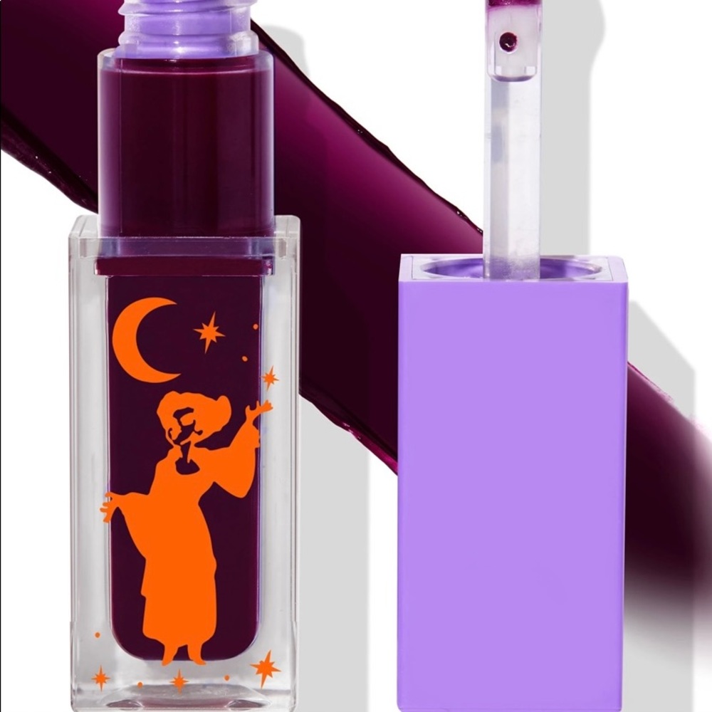 Limited edition Hocus Pocus Colour Pop collection lip creme